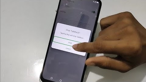 How to turn off talkback on infinix hot 10,infinix hot 10 talkback off