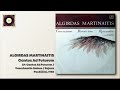 Algirdas Martinaitis - Cantus Ad Futurum - 1988