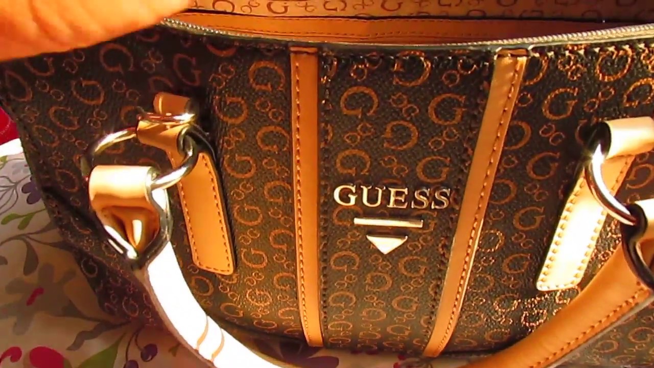 CARTERA GUESS - YouTube