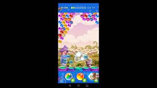 Bubble Witch Saga 2 /level 796