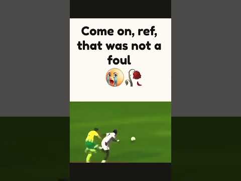 not foul
