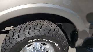 2004 Ford Excursion Cold Start