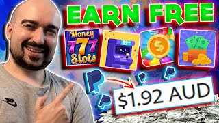 4 FREE Games To Earn PayPal Cash! (Legit & Tested) screenshot 3