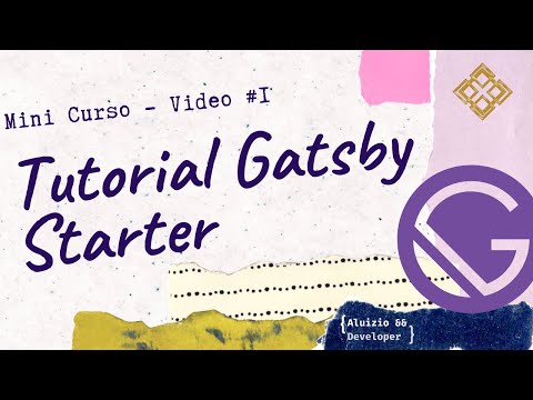 Vídeo: Como você instala o Gatsby?