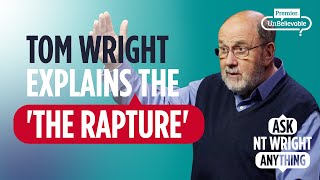 Dear Tom: do you believe in 'The Rapture'? ‍