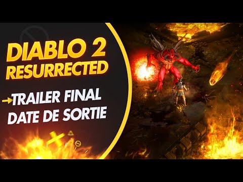 Vidéo: Diablo 3 Annonce La Date De Sortie