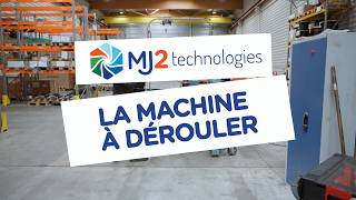 Découvrez La Machine À Dérouler