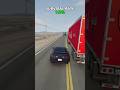 Only the Benz can survive this gap! Watch the others fail #shorts #usa #beamng