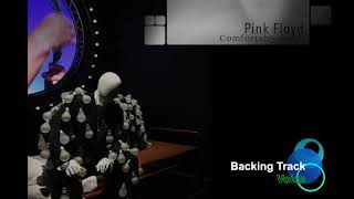 Video thumbnail of "Pink Floyd - Comfortably numb - Backing Track (voice)"