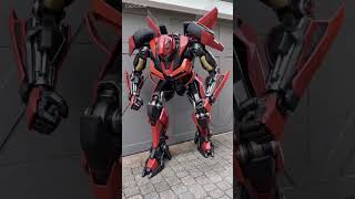 New trend ?!?? #surron #supermoto #etmrtr #transformers #fyp #automobile #bikelife