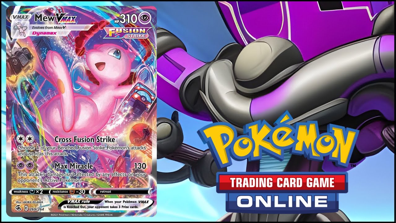 Expanded Format? I'm Happy With Where I Am! [Pokemon TCG Online] - YouTube