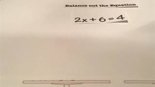 Solve equations with stop motion