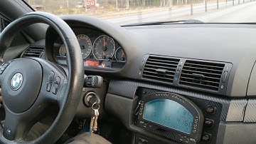 M3 E46 ESS Supercharged 575hp DCT DKG