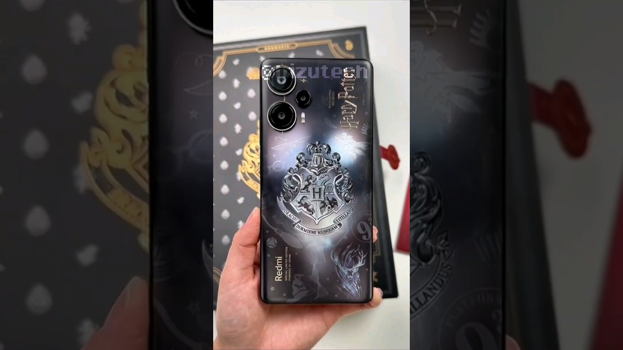 Celulares Android se transformam em varinhas e realizam magias de Harry  Potter - Olhar Digital