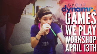 GAMES WE PLAY PROMO