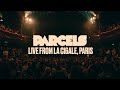 Capture de la vidéo Parcels - Live From La Cigale, Paris 05.11.2021