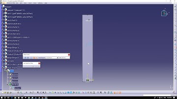 Top down assembly in catia