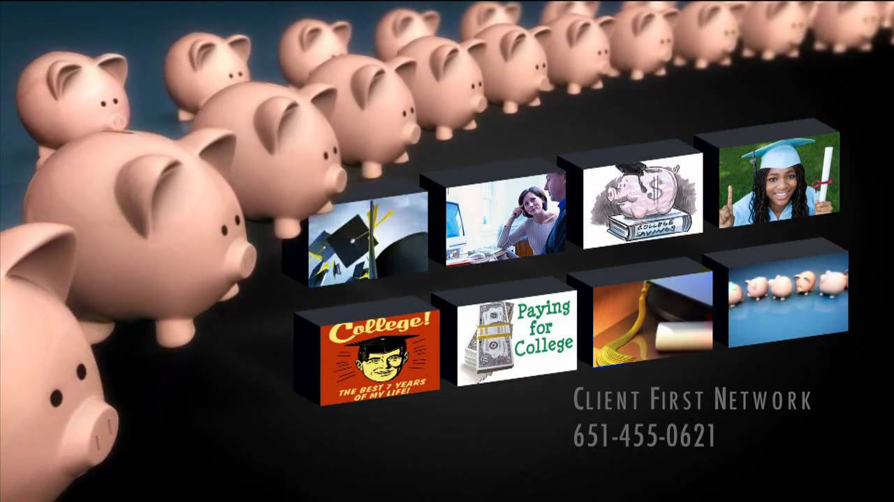 Client First Network - College Funding Strategies