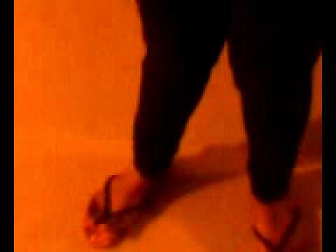 Ebony foot fetish - YouTube