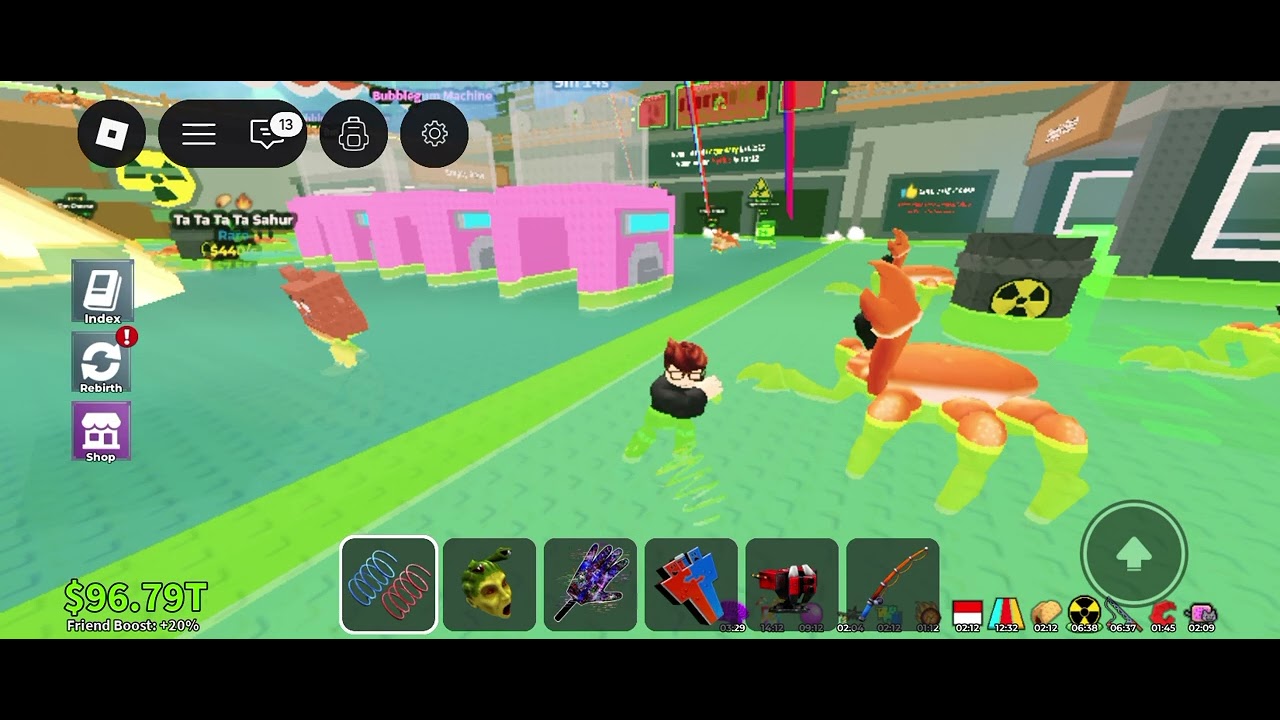 IGRAM STEAL A BRAINROT EP. 7!!