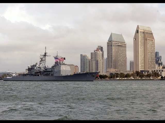 その他 USS COWPENS CG-63 Legacy of the Cowpens (U.S. National Park Service)