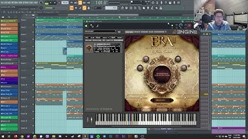 Composing Fantasy Music in FL Studio