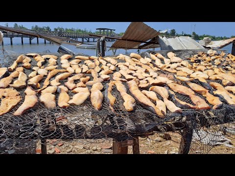 So beautiful!! 😍 | Day in Joal Fadiout Island pt. 2 | Living in Senegal 🇸🇳