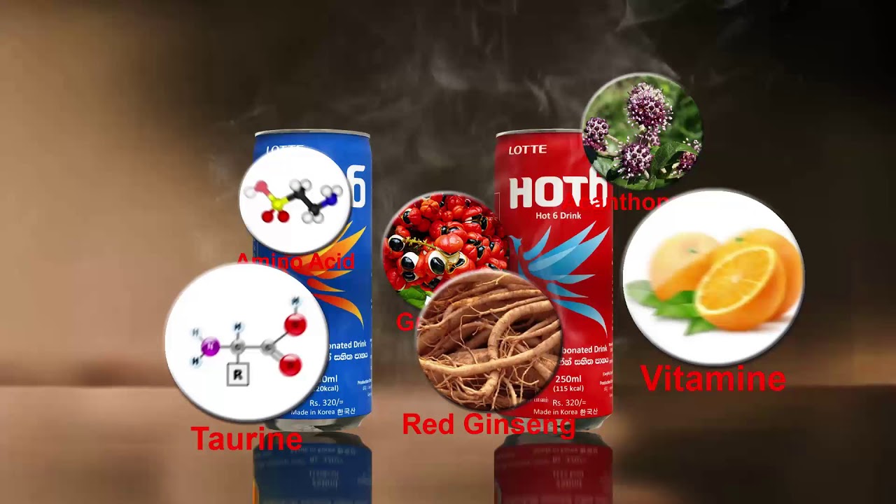 LOTTE HOT6 now in Sri Lanka