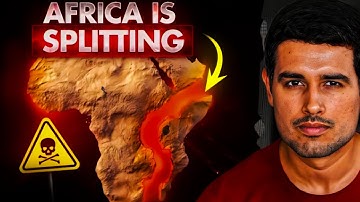 Ethiopia Volcano is a WARNING! | Africa is Splitting Up | #ethiopia 