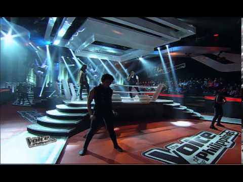 The Voice of the Philippines: Sarah and Gary V's Opening Number