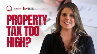 How Do You Challenge a High Property Tax Assessment