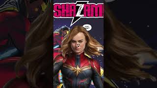 Marvel Bizi Kandırdı Gerçek Captain Marvel Aslında?