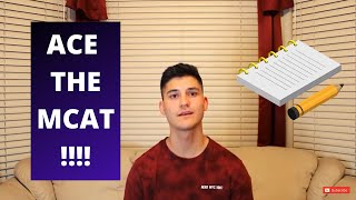 11 CLASSES TO TAKE BEFORE THE MCAT!!
