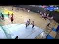 England vs Spain / Foam Mixed / Dodgeball World Championships 2024