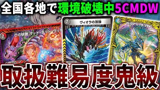 突然の大会上位入賞連発、難しすぎる新環境デッキ『チョイスワンショット』とは？【デュエマ/対戦】