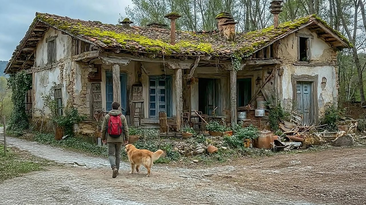 Disappointed with the house my grandmother left me, I transformed it into a modern and cozy home.