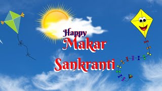 Happy Makar Sankranti 2020 Status, Massage Wishes greeting image मकर संक्रांति की हार्दिक शुभकामनाएं screenshot 2