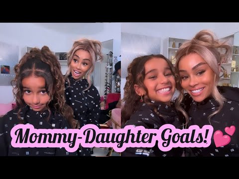 Blac Chyna's Kids Meet The Fiancé! Adorable Family Moment!