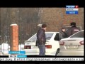 Полицейский бросился под колёса машины, чтобы задержать воров в Шелехове, "Вести-Иркутск"