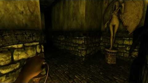 amnesia - maze of lost memories - wtf :/