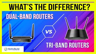 Choosing The Best Router Tri-Band Vs. Dual Band
