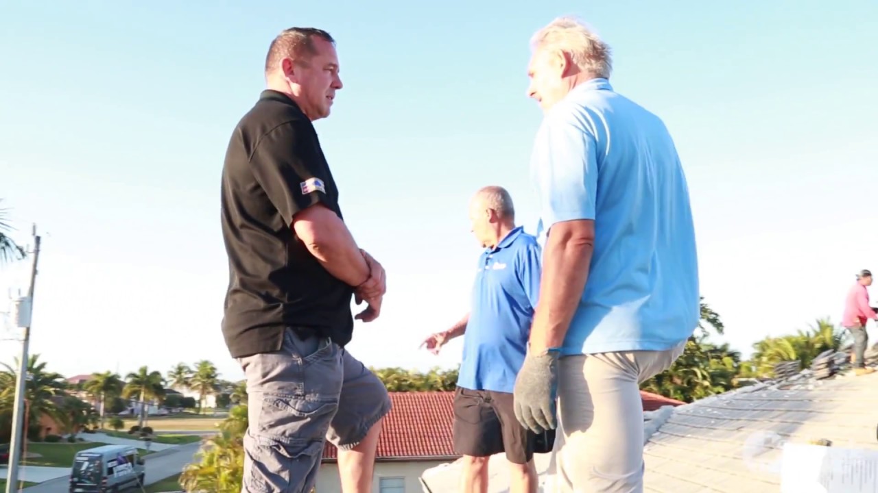 Flat Roof Installation in Venice, Florida