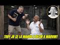 “¡Arrepiéntete ya!” El mensaje de Toby Junior Para Marvin Aguilar😳 “¡Arrepiéntete, maje!”
