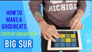 Hip-Hop Drum Pads 24: tutorial on how to make good Rap beats and good HipHop beats! screenshot 4