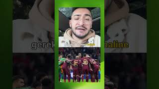 İlk 11In Önemi Yok, Bugünün Anahtarı Oyun Planı