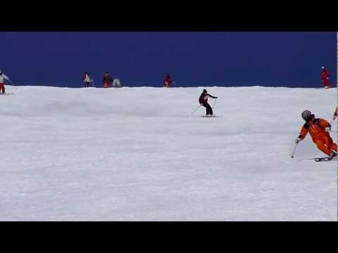 2012.3 大回り練習＠志賀高原焼額山