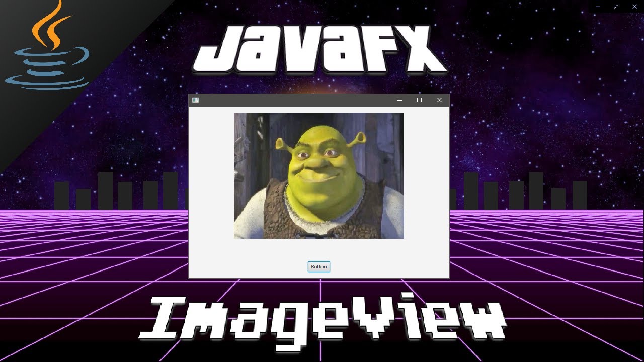 How To Add An Image To A Button Javafx