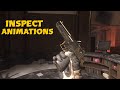 Call of Duty Modern Warfare 2 Remastered - All Weapon Inspect Animations