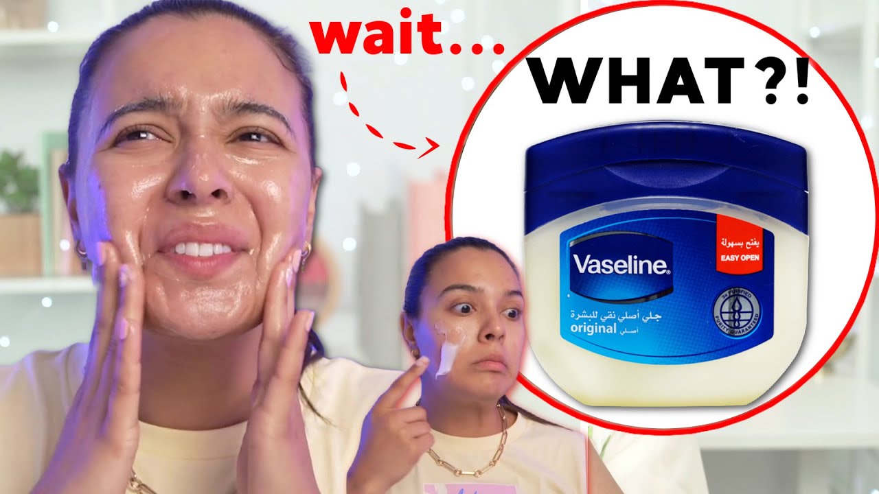 Beauty Busters: I TRIED SLUGGING AND THIS HAPPENED...🐌 - YouTube