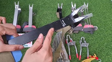 dụng cụ leo dừa ,guốc trèo cây đa năng + dây bảo hiểm 150k /guốc trèo cây 2 đinh an toàn hiệu quả